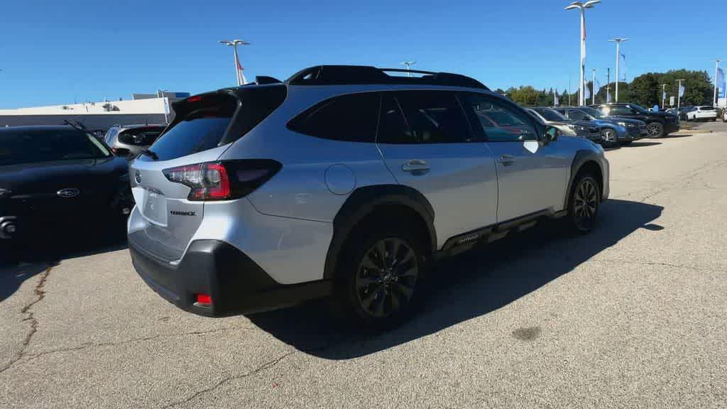 used 2025 Subaru Outback car, priced at $34,097
