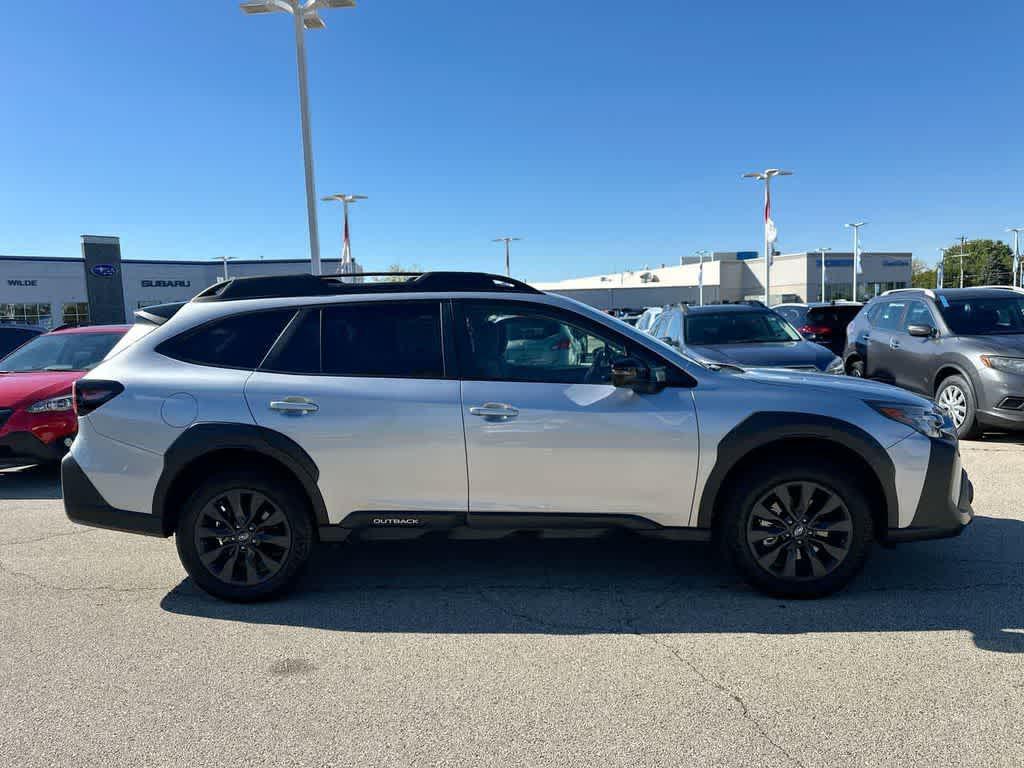 used 2025 Subaru Outback car, priced at $34,097