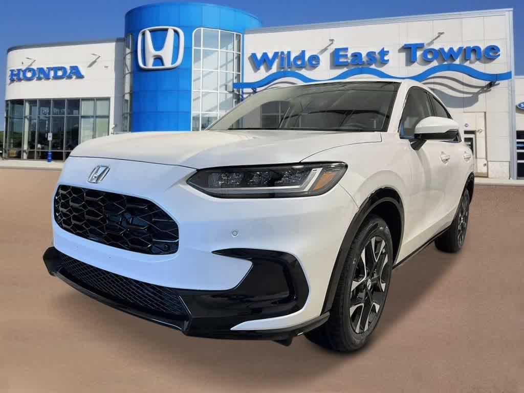 new 2026 Honda HR-V car