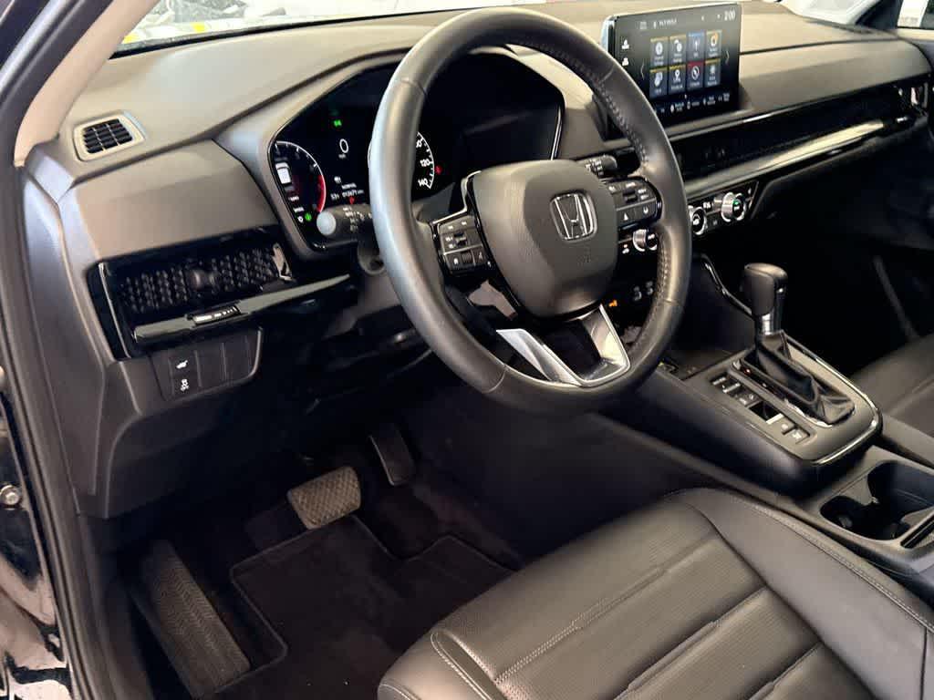 used 2024 Honda CR-V car, priced at $33,858