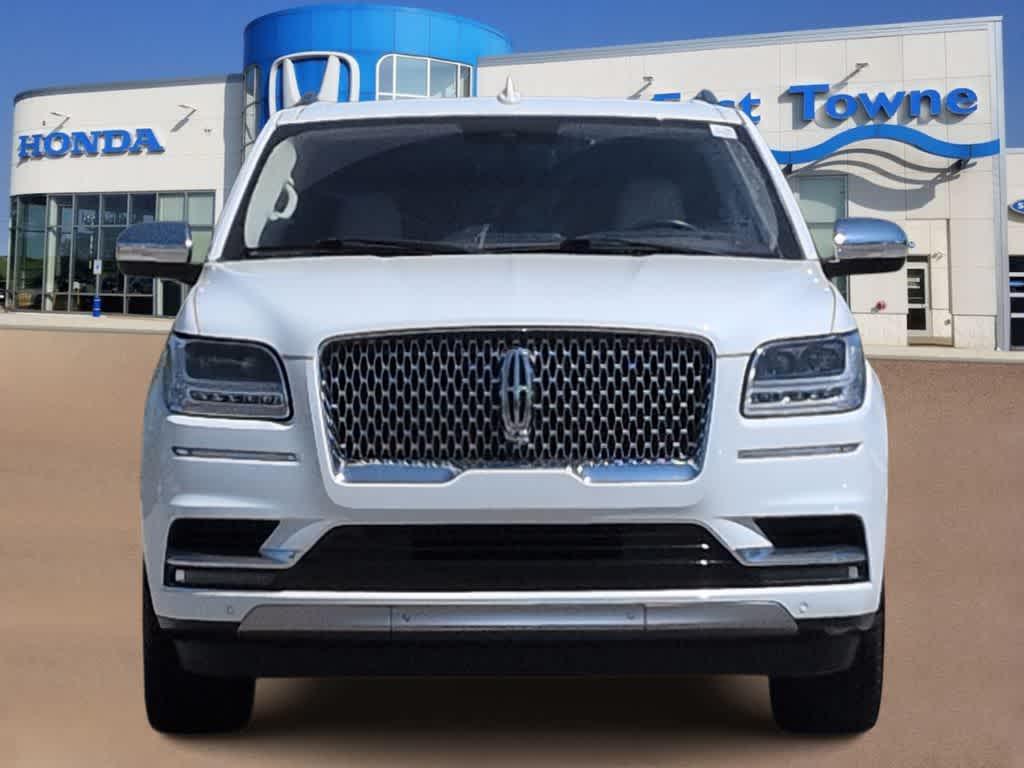 used 2020 Lincoln Navigator car, priced at $50,041