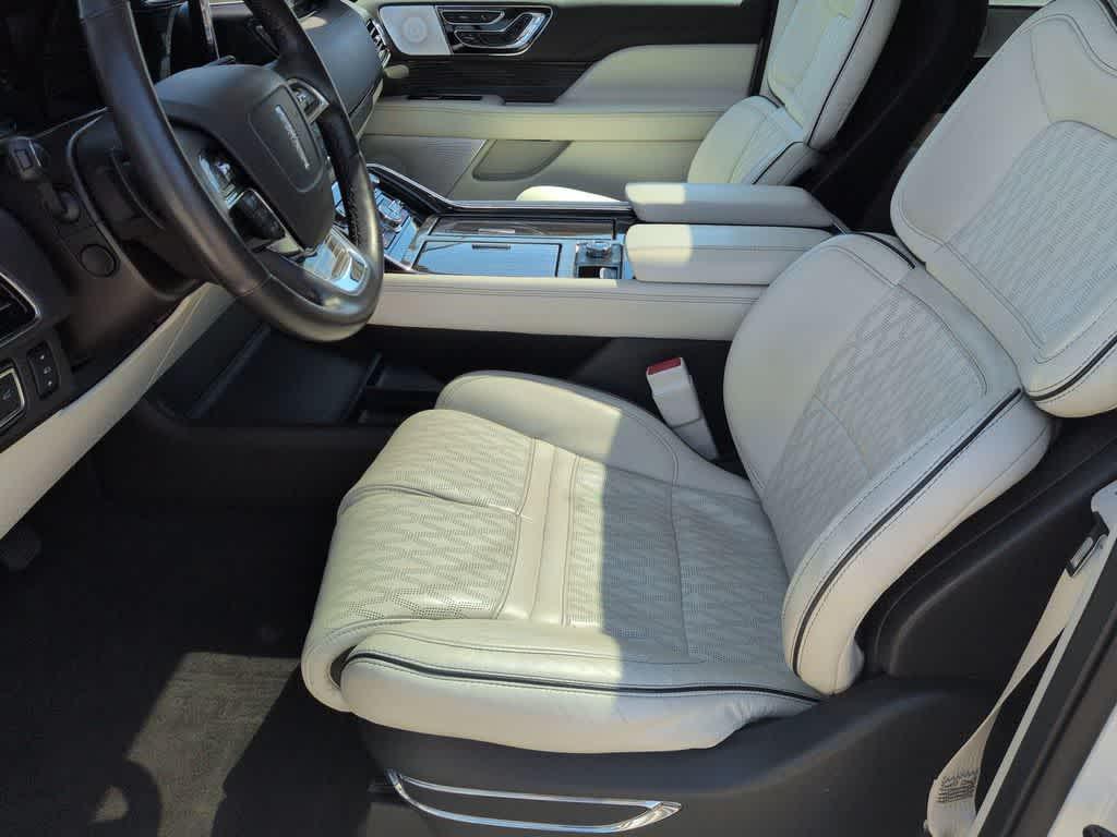 used 2020 Lincoln Navigator car, priced at $50,041