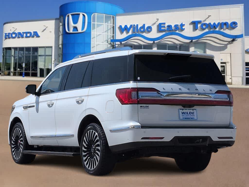 used 2020 Lincoln Navigator car, priced at $50,041