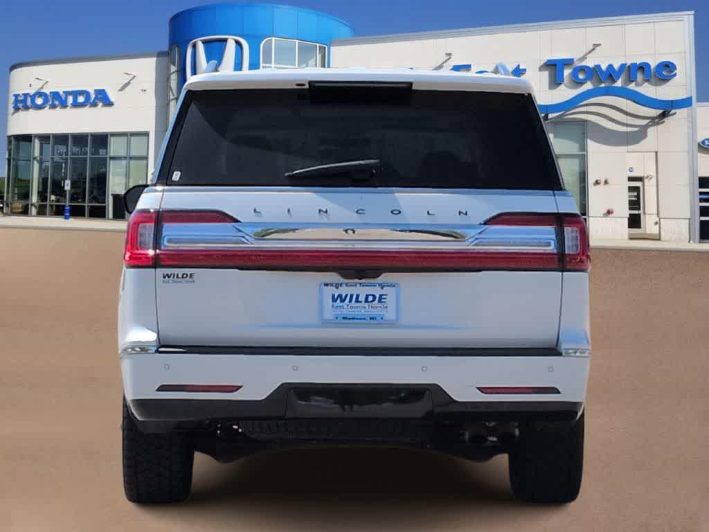 used 2020 Lincoln Navigator car, priced at $50,041