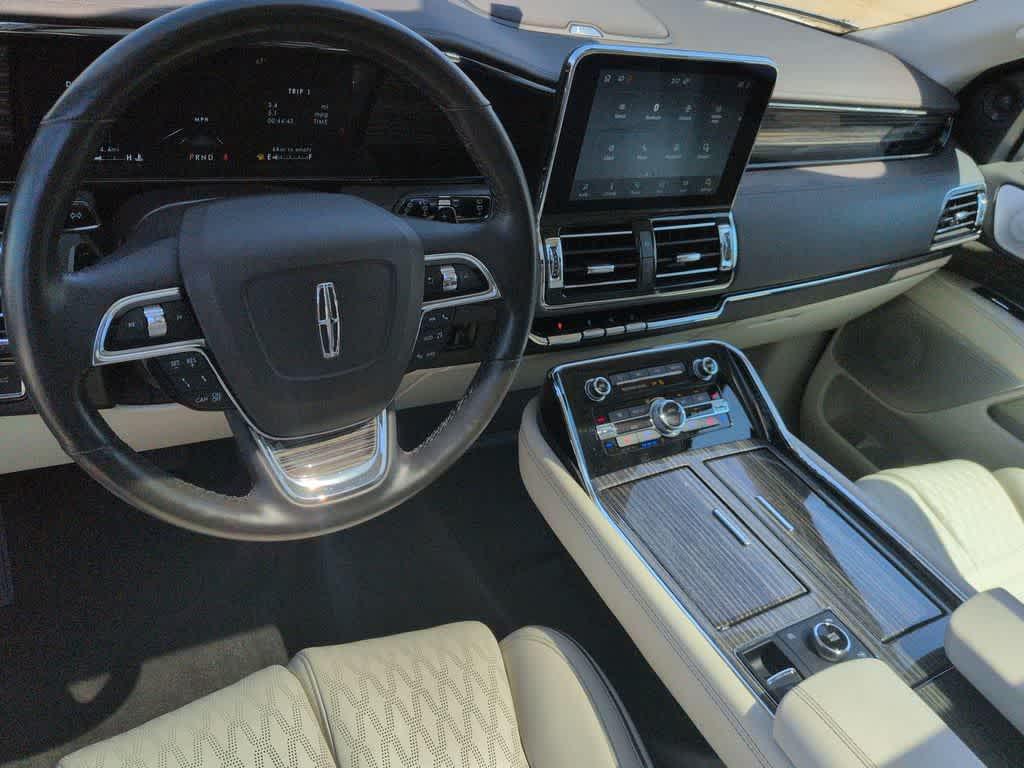used 2020 Lincoln Navigator car, priced at $50,041