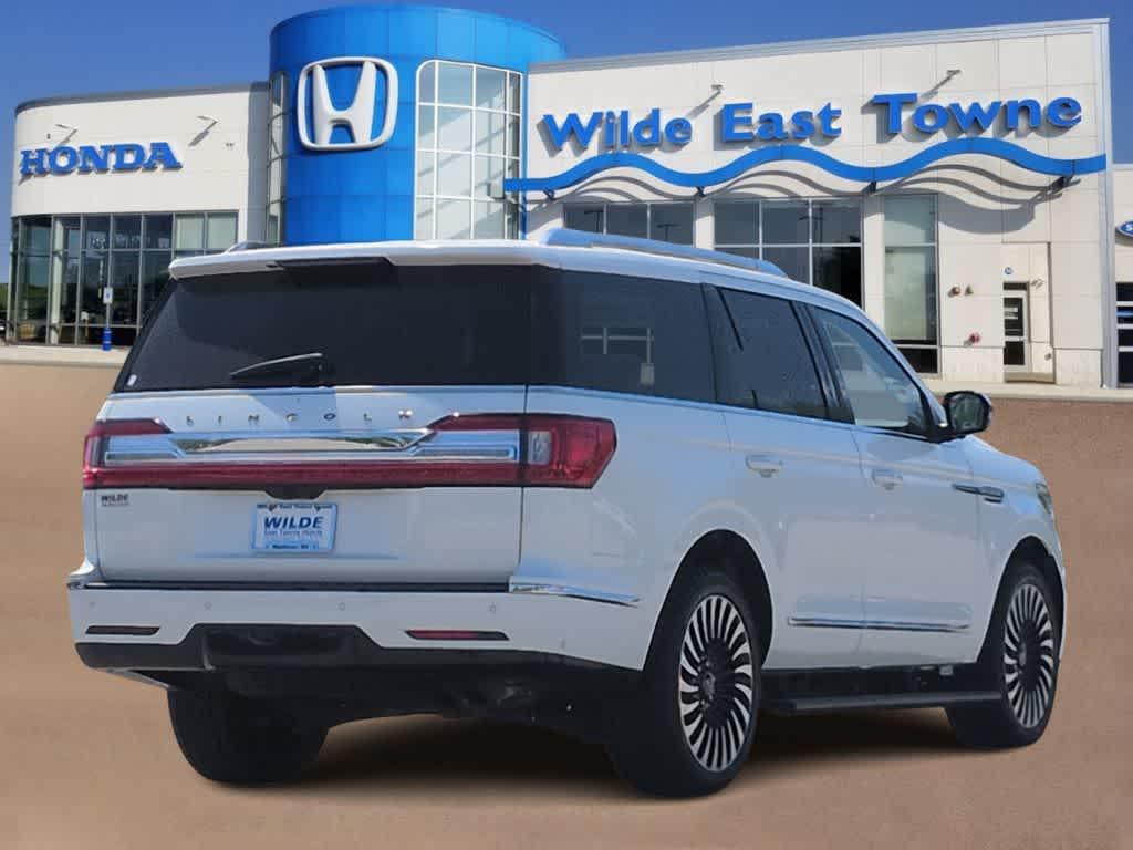 used 2020 Lincoln Navigator car, priced at $50,041