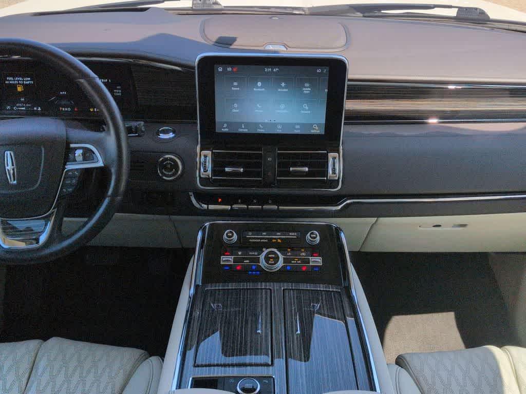 used 2020 Lincoln Navigator car, priced at $50,041
