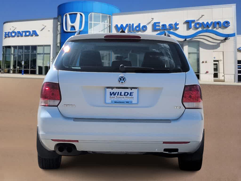 used 2014 Volkswagen Jetta SportWagen car, priced at $8,406