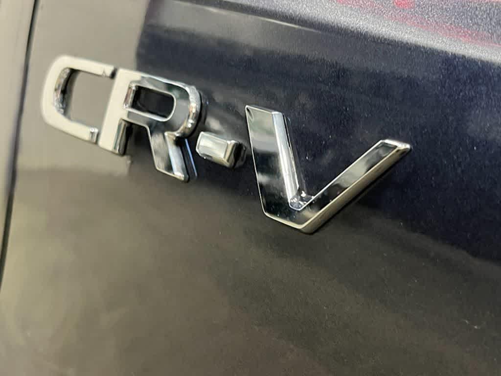 new 2026 Honda CR-V car, priced at $37,850