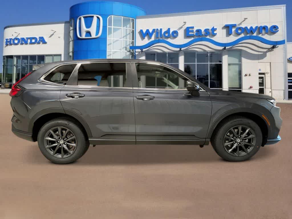 new 2026 Honda CR-V car, priced at $37,850