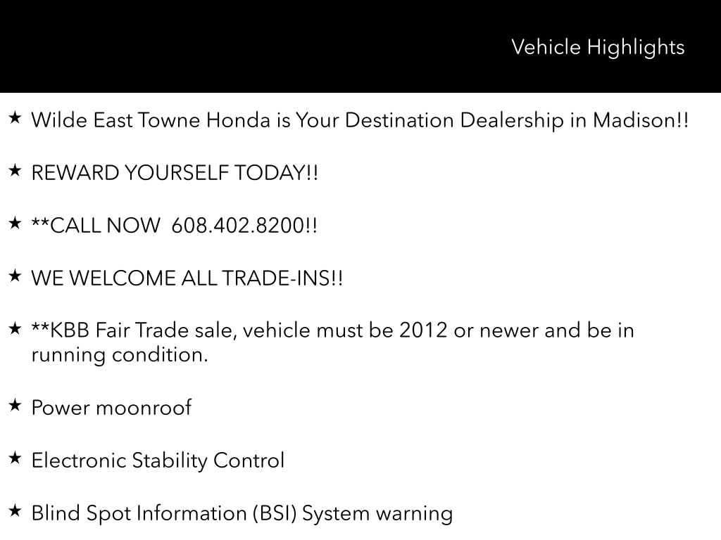 used 2024 Honda CR-V Hybrid car, priced at $32,309