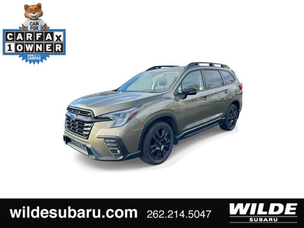 used 2023 Subaru Ascent car, priced at $34,079
