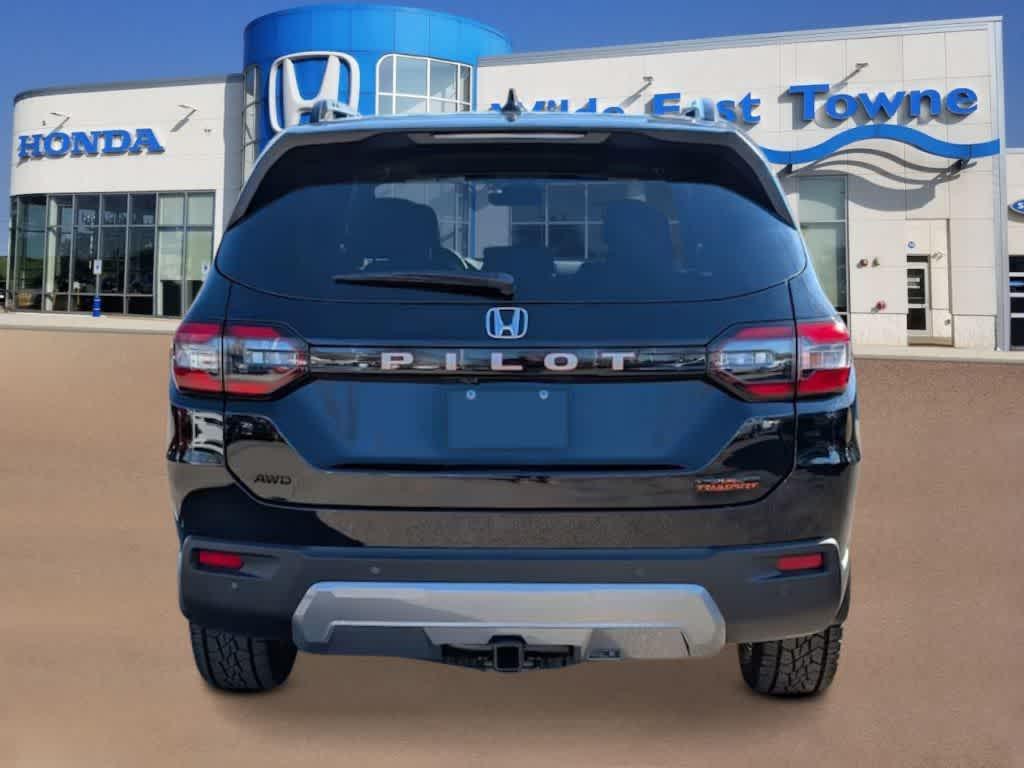 new 2026 Honda Pilot car, priced at $52,390