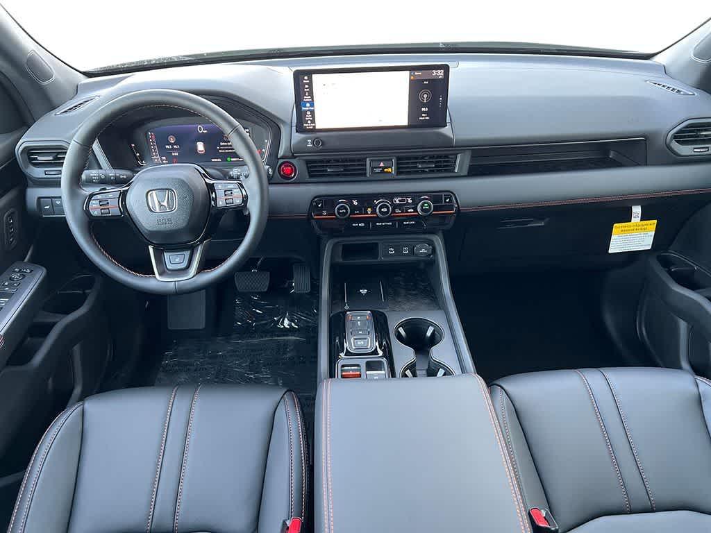 new 2026 Honda Pilot car, priced at $52,390