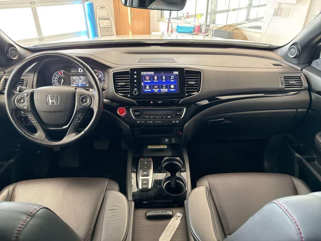 used 2021 Honda Ridgeline car, priced at $32,004