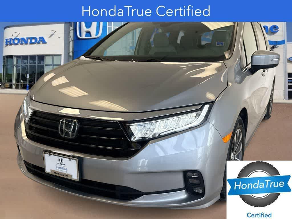 used 2023 Honda Odyssey car, priced at $32,255