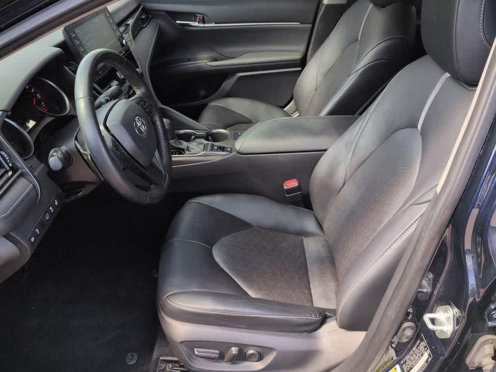 used 2021 Toyota Camry car, priced at $29,163
