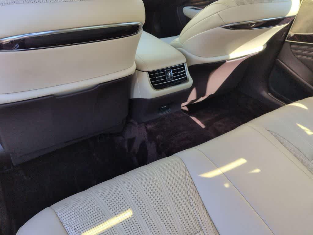used 2020 Lexus LS 500 car, priced at $43,988