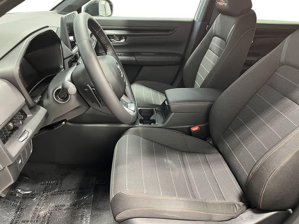 new 2026 Honda CR-V Hybrid car