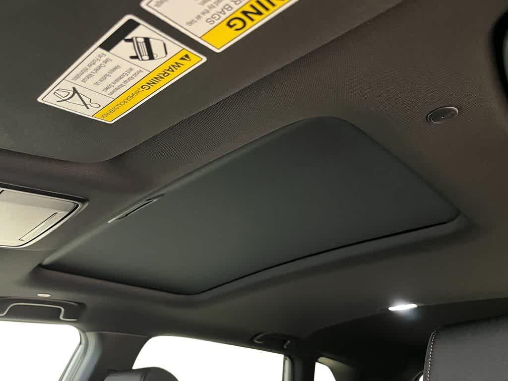 new 2026 Honda CR-V Hybrid car