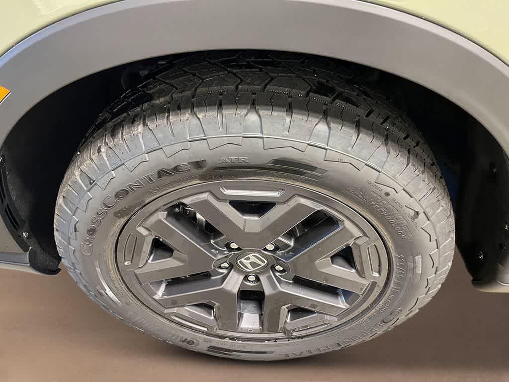 new 2026 Honda CR-V Hybrid car