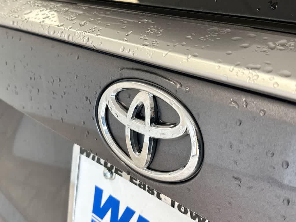used 2023 Toyota RAV4 car, priced at $35,231