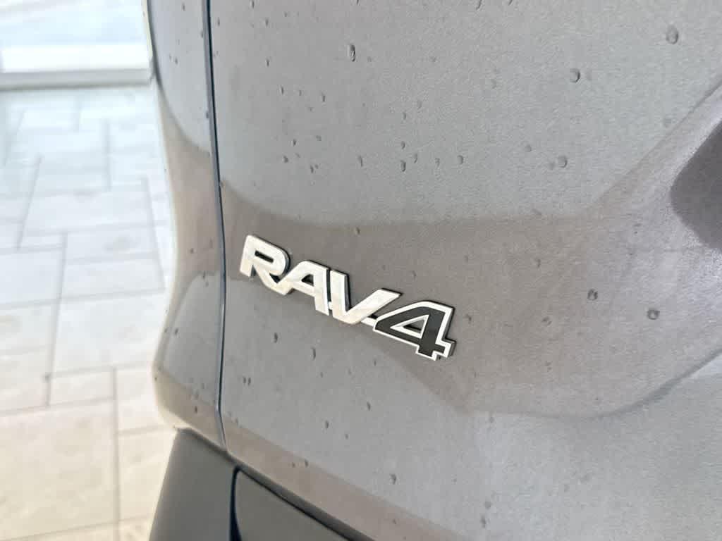 used 2023 Toyota RAV4 car, priced at $35,231