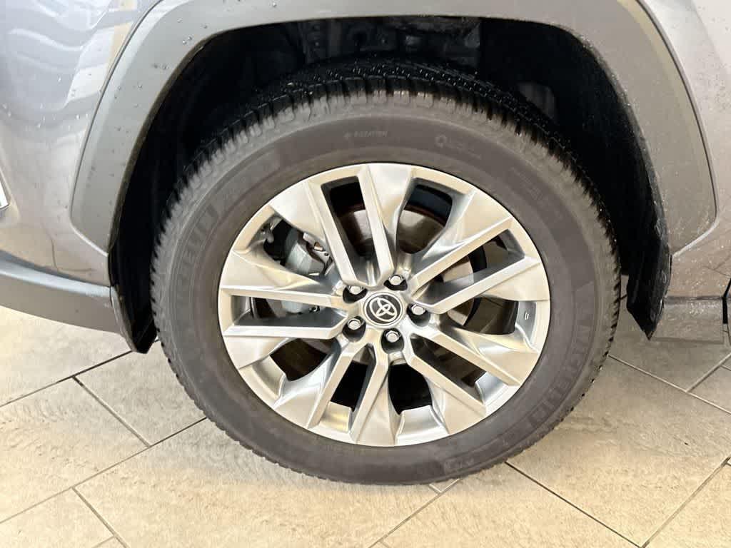 used 2023 Toyota RAV4 car, priced at $35,231