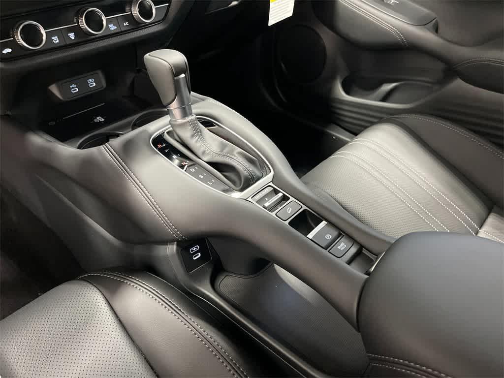 new 2026 Honda HR-V car