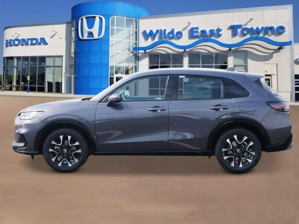 new 2026 Honda HR-V car