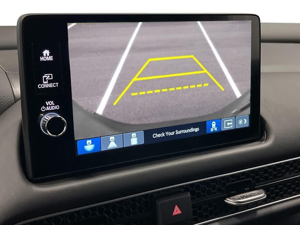 new 2026 Honda HR-V car