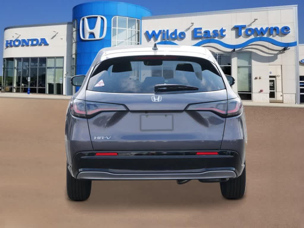 new 2026 Honda HR-V car