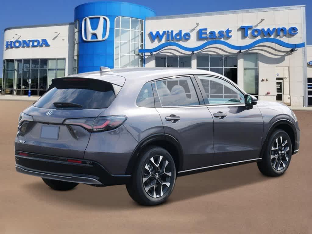 new 2026 Honda HR-V car
