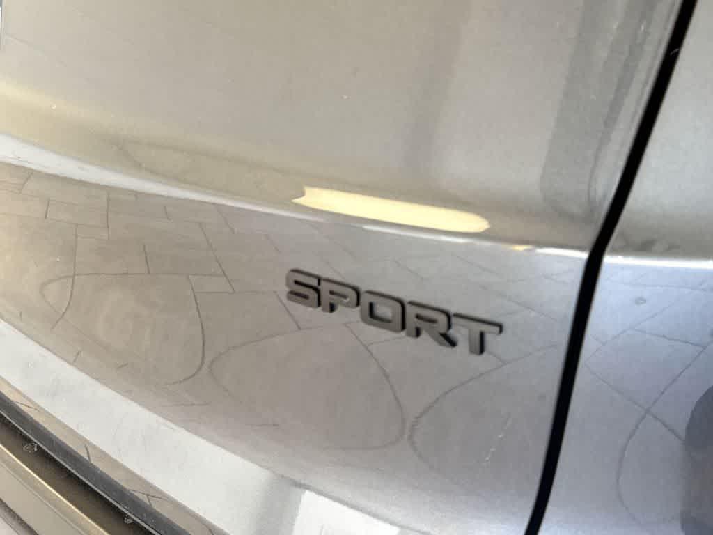 used 2024 Honda CR-V Hybrid car, priced at $30,944