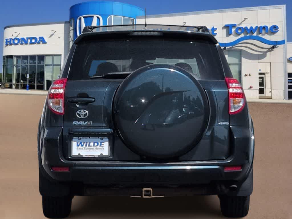 used 2011 Toyota RAV4 car, priced at $10,999