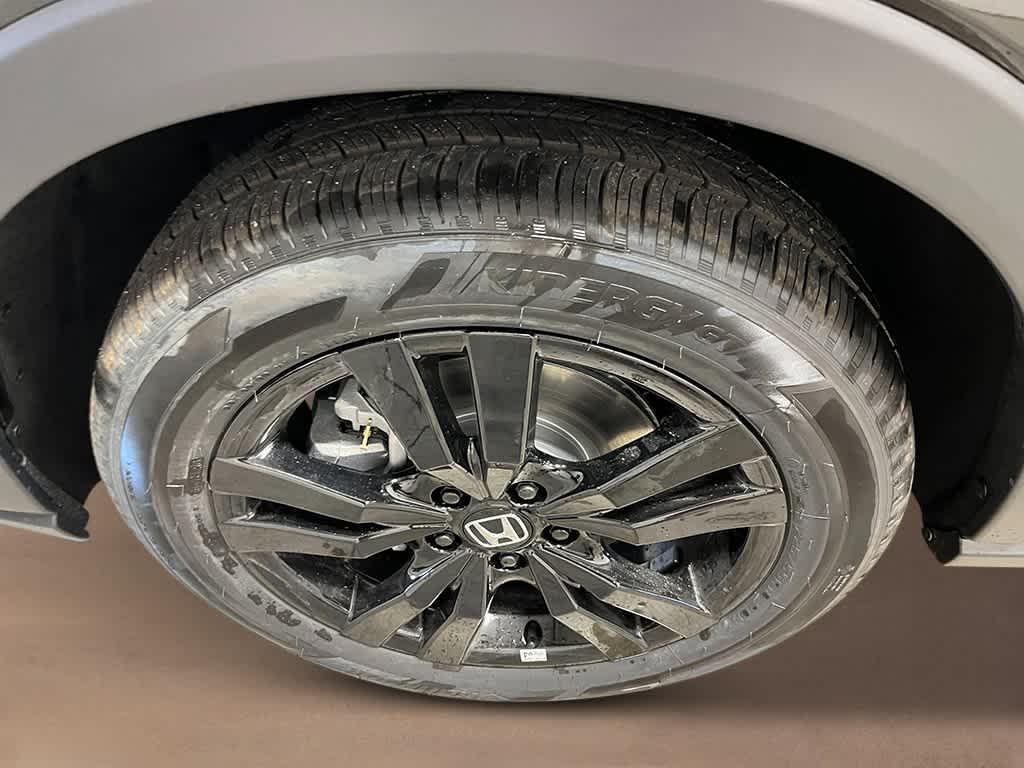 new 2026 Honda HR-V car