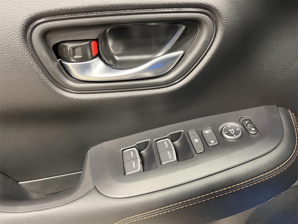 new 2026 Honda HR-V car