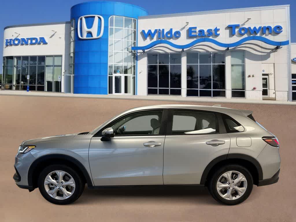 used 2024 Honda HR-V car, priced at $24,699