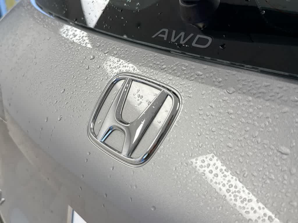 used 2024 Honda HR-V car, priced at $24,699