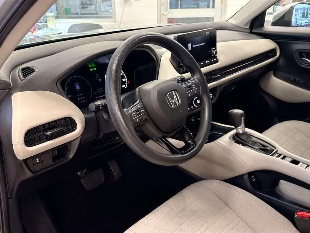 used 2024 Honda HR-V car, priced at $24,699