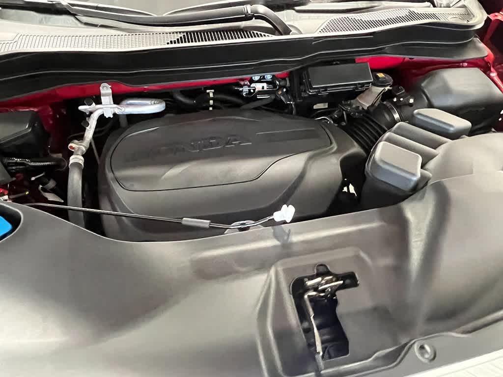 new 2026 Honda Ridgeline car, priced at $44,345