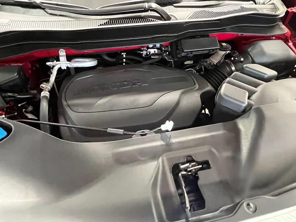 new 2026 Honda Ridgeline car, priced at $44,345