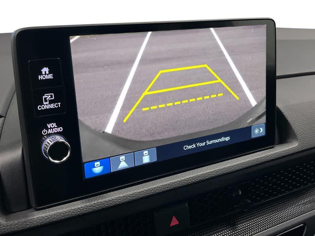 new 2026 Honda CR-V car