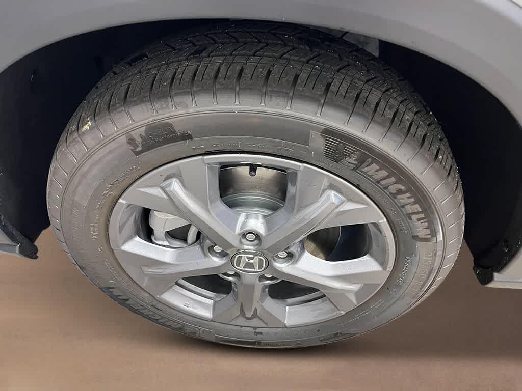 new 2027 Honda HR-V car