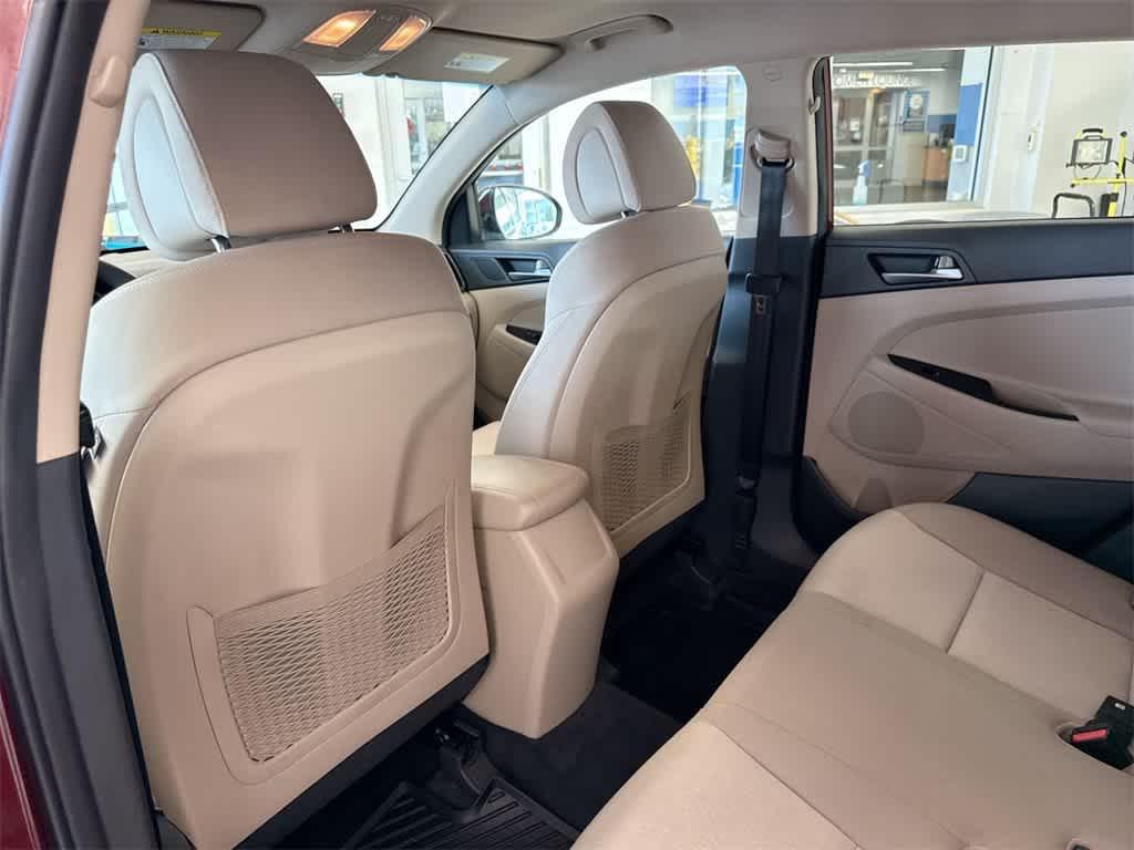 used 2017 Hyundai Tucson car, priced at $12,557