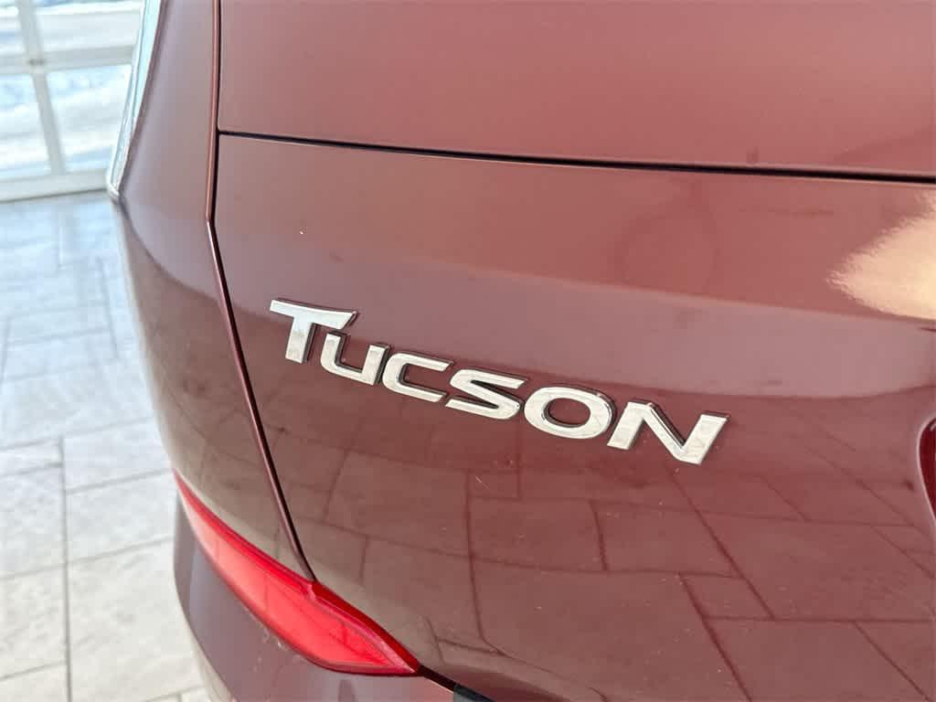 used 2017 Hyundai Tucson car, priced at $12,557