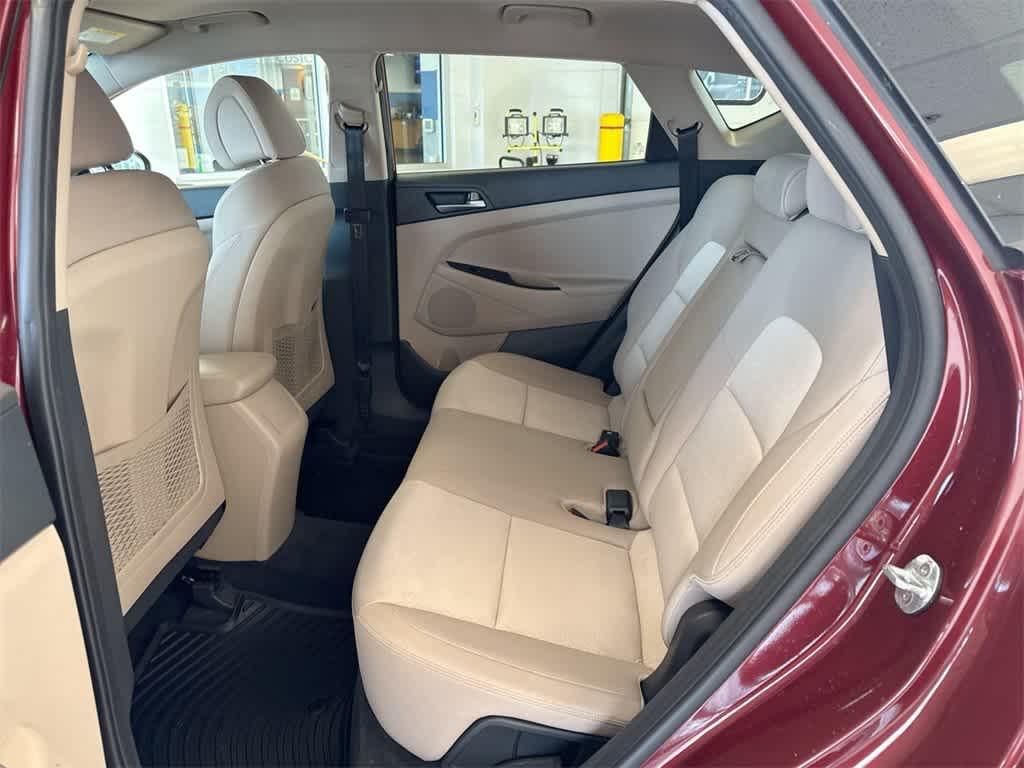 used 2017 Hyundai Tucson car, priced at $12,557