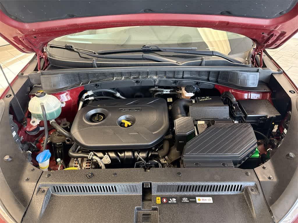 used 2017 Hyundai Tucson car, priced at $12,557