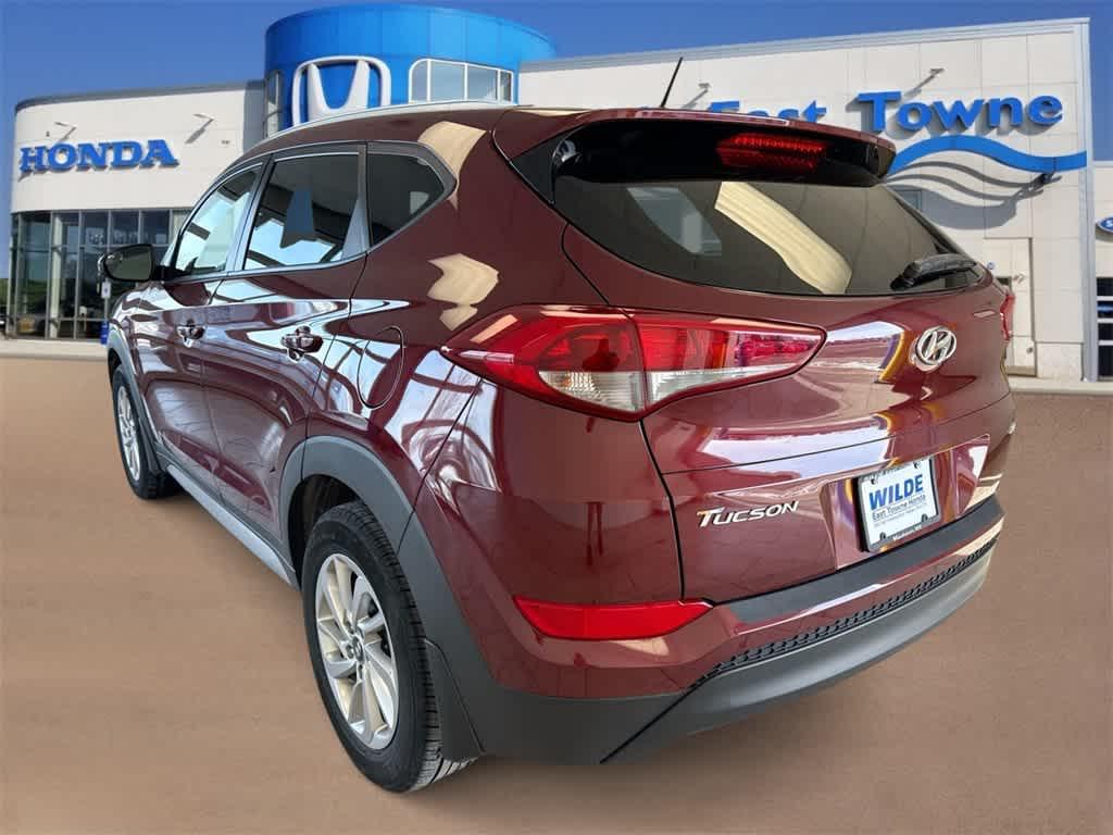 used 2017 Hyundai Tucson car, priced at $12,557