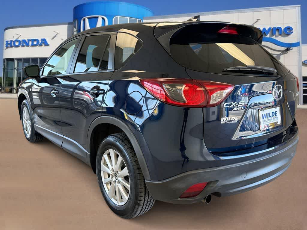 used 2016 Mazda CX-5 car, priced at $12,433